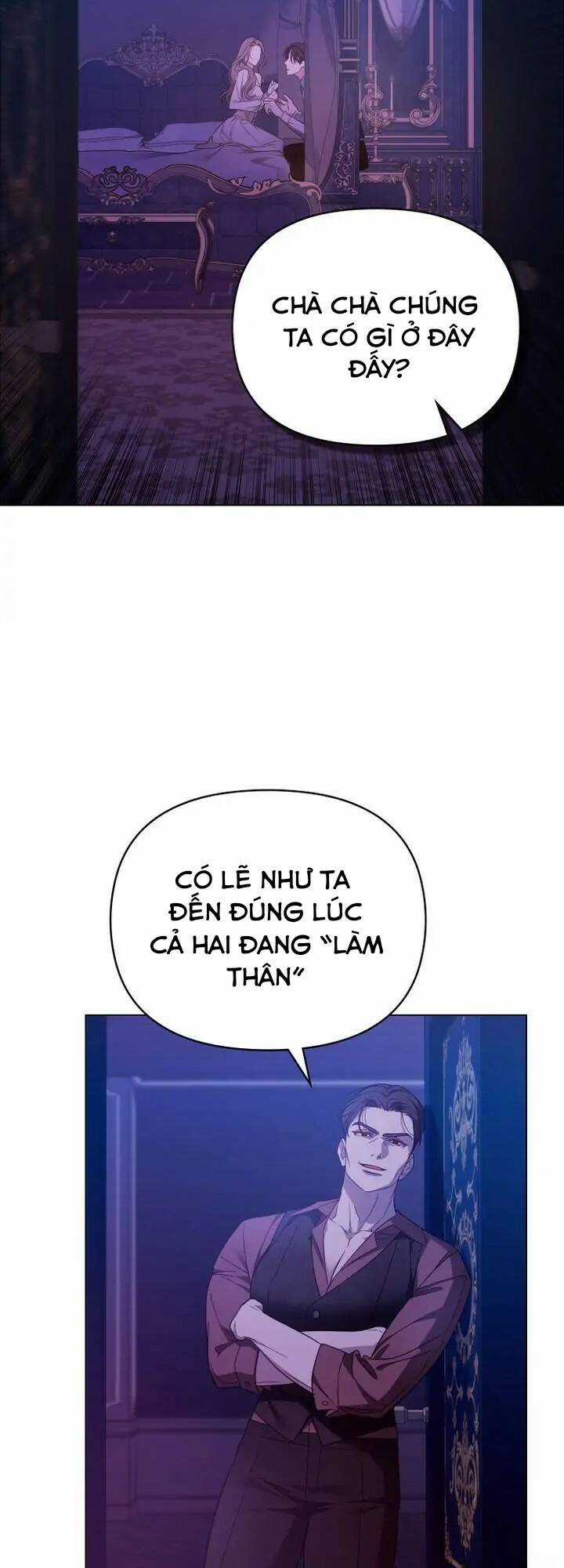 Ánh Trăng Đỏ Trong Đêm Chapter 3 trang 33