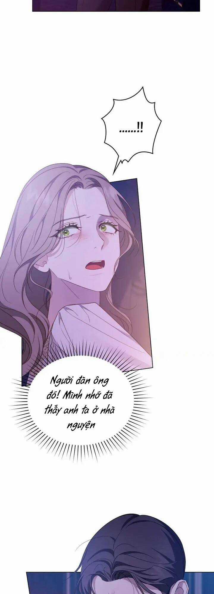 Ánh Trăng Đỏ Trong Đêm Chapter 3 trang 34