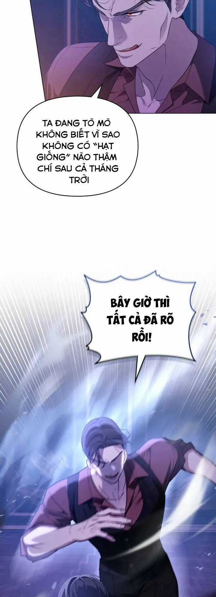 Ánh Trăng Đỏ Trong Đêm Chapter 3 trang 35