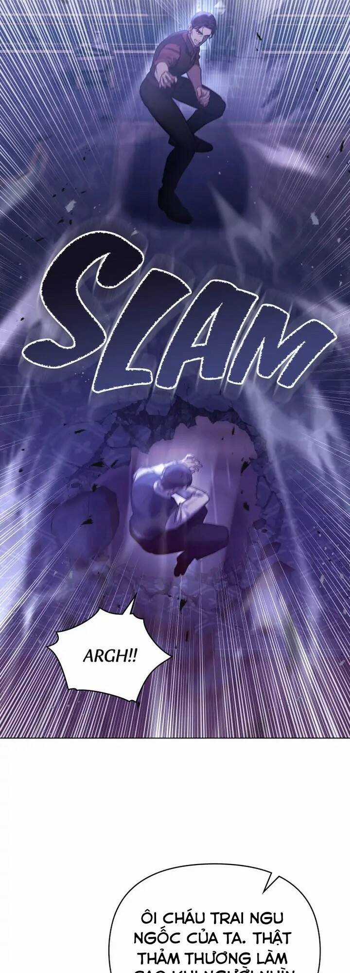 Ánh Trăng Đỏ Trong Đêm Chapter 3 trang 39