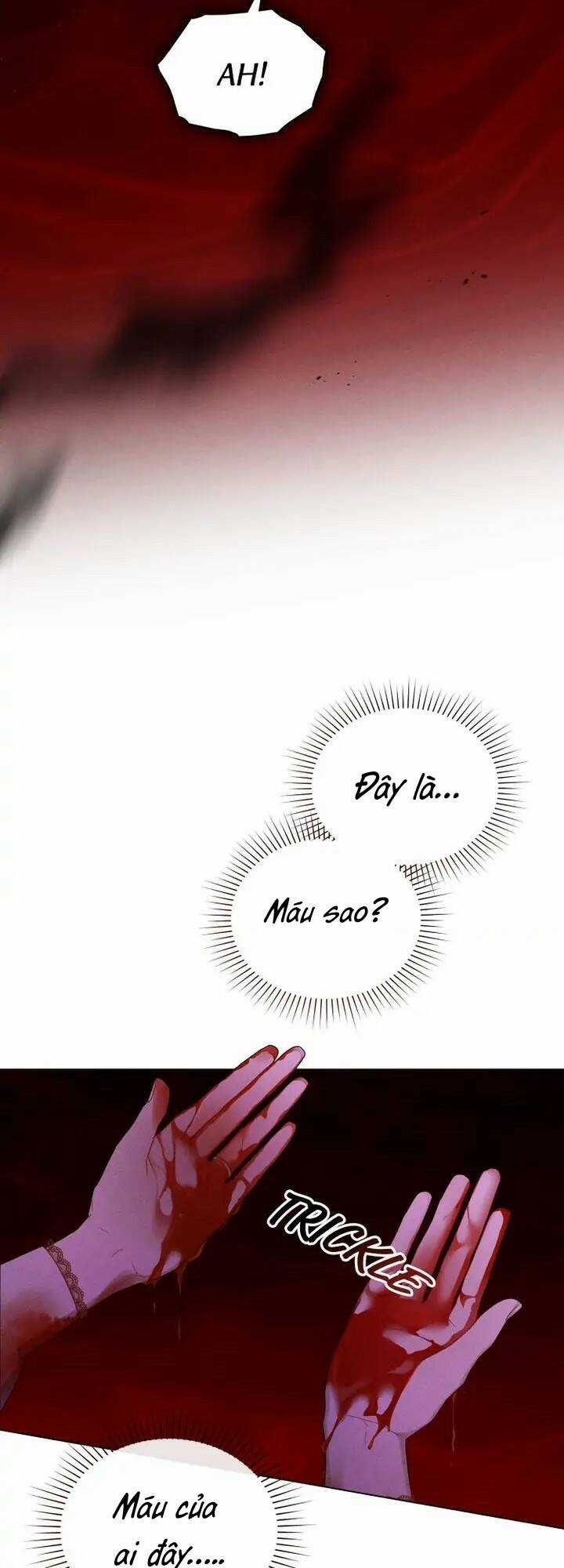 Ánh Trăng Đỏ Trong Đêm Chapter 3 trang 4