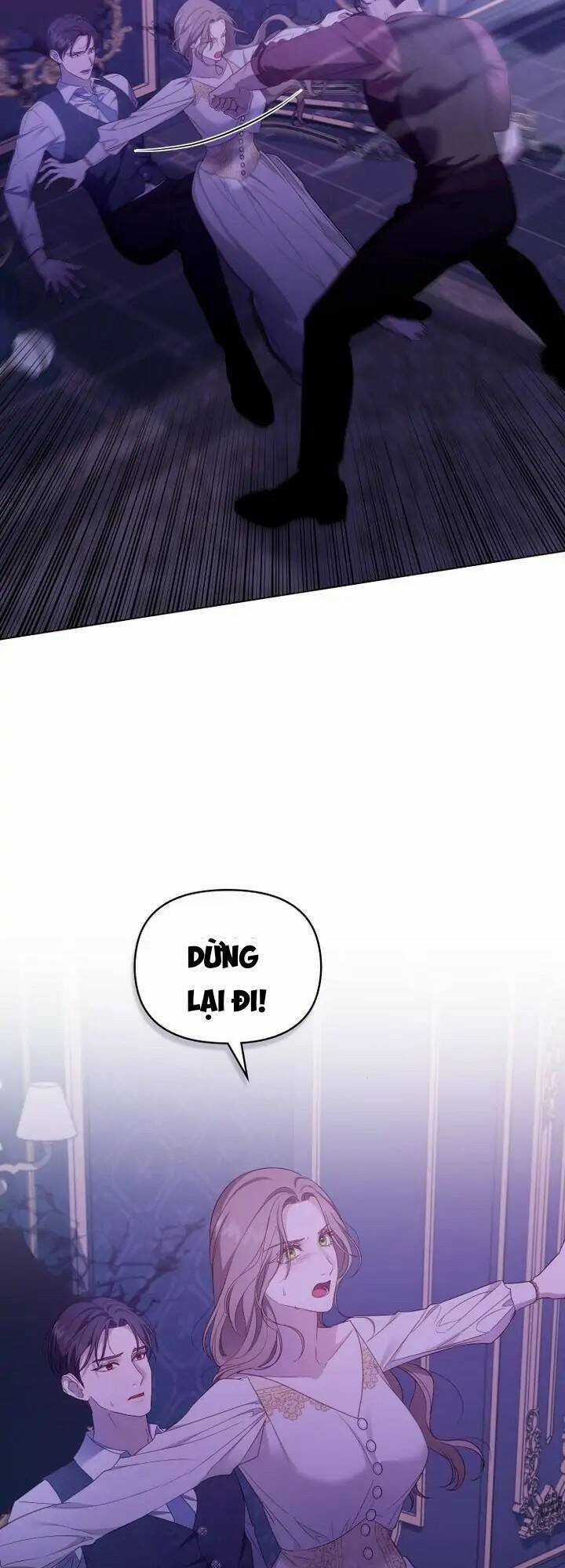 Ánh Trăng Đỏ Trong Đêm Chapter 3 trang 43