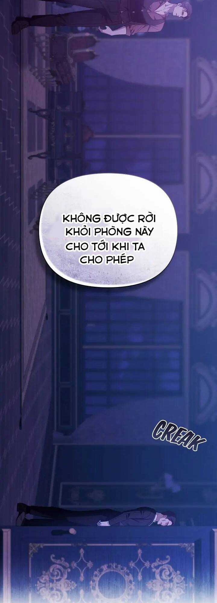 Ánh Trăng Đỏ Trong Đêm Chapter 3 trang 51