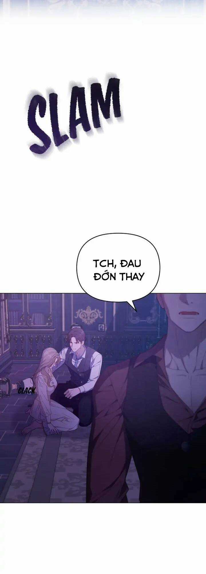 Ánh Trăng Đỏ Trong Đêm Chapter 3 trang 52