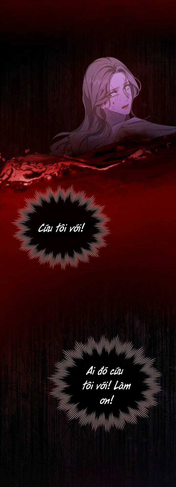 Ánh Trăng Đỏ Trong Đêm Chapter 3 trang 6