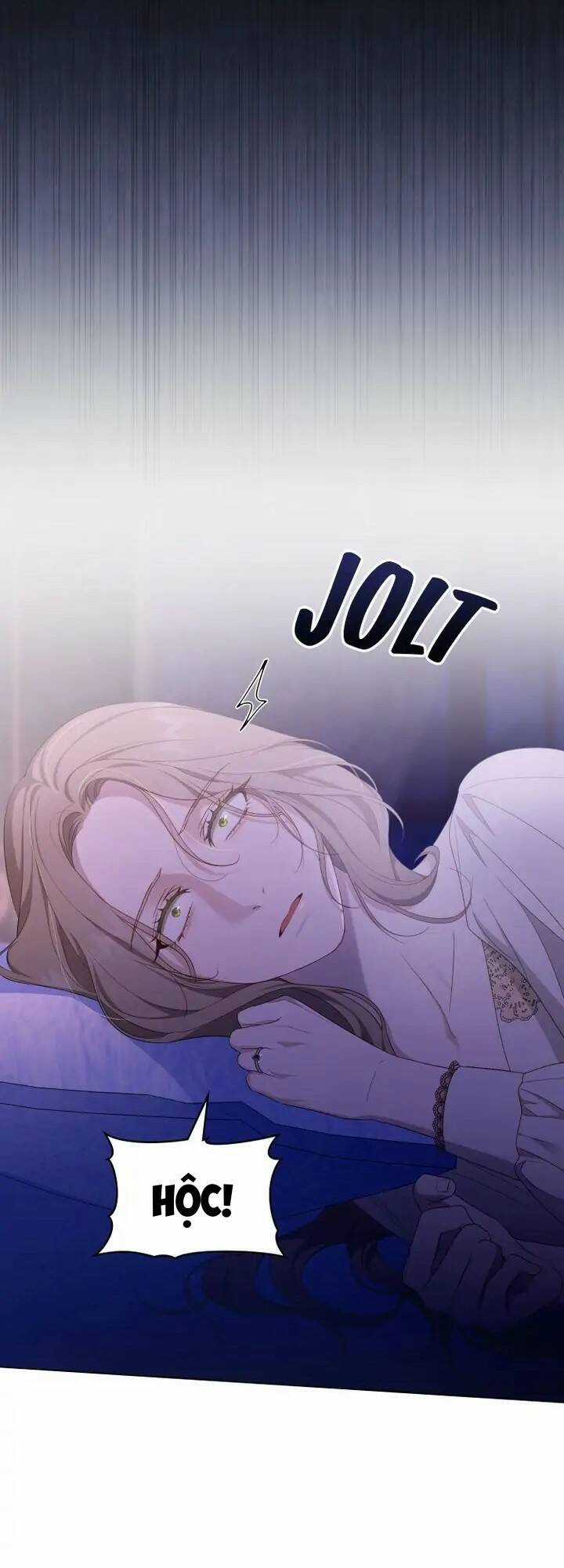 Ánh Trăng Đỏ Trong Đêm Chapter 3 trang 9