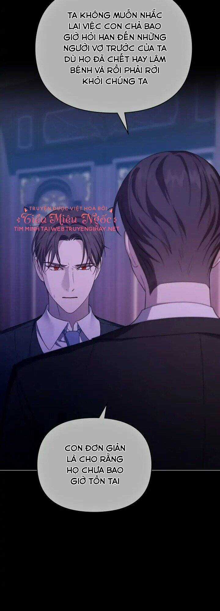 Ánh Trăng Đỏ Trong Đêm Chapter 4 trang 11