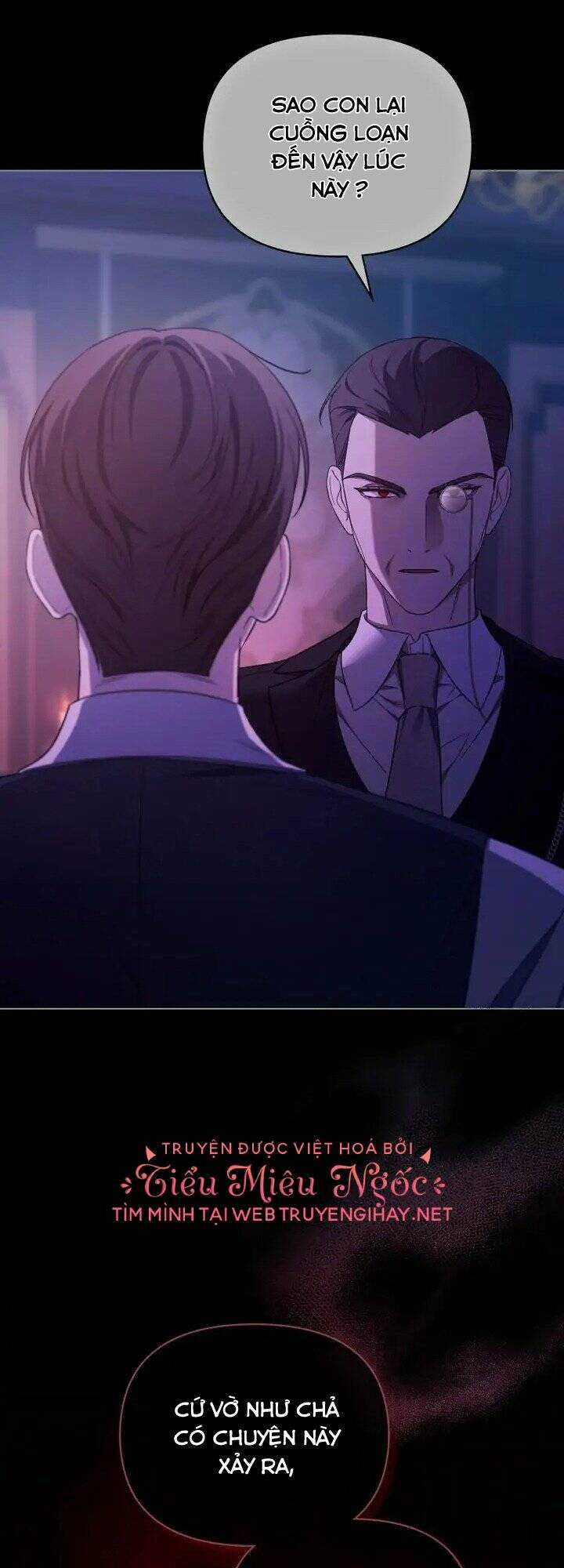 Ánh Trăng Đỏ Trong Đêm Chapter 4 trang 12