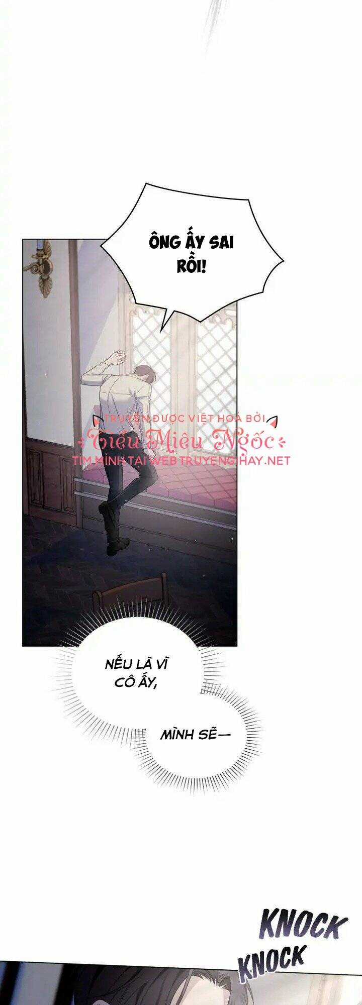 Ánh Trăng Đỏ Trong Đêm Chapter 4 trang 14