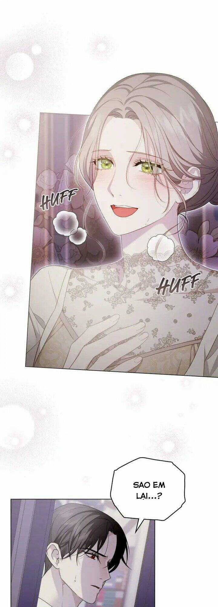 Ánh Trăng Đỏ Trong Đêm Chapter 4 trang 17