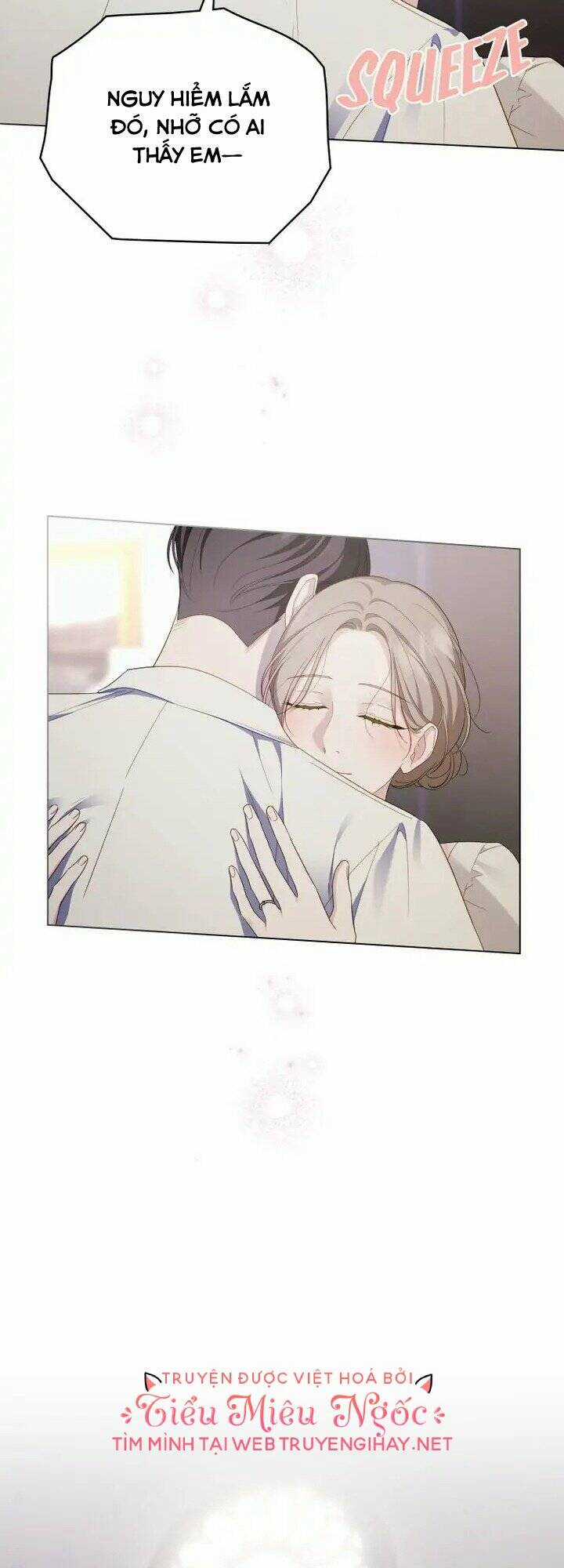 Ánh Trăng Đỏ Trong Đêm Chapter 4 trang 20