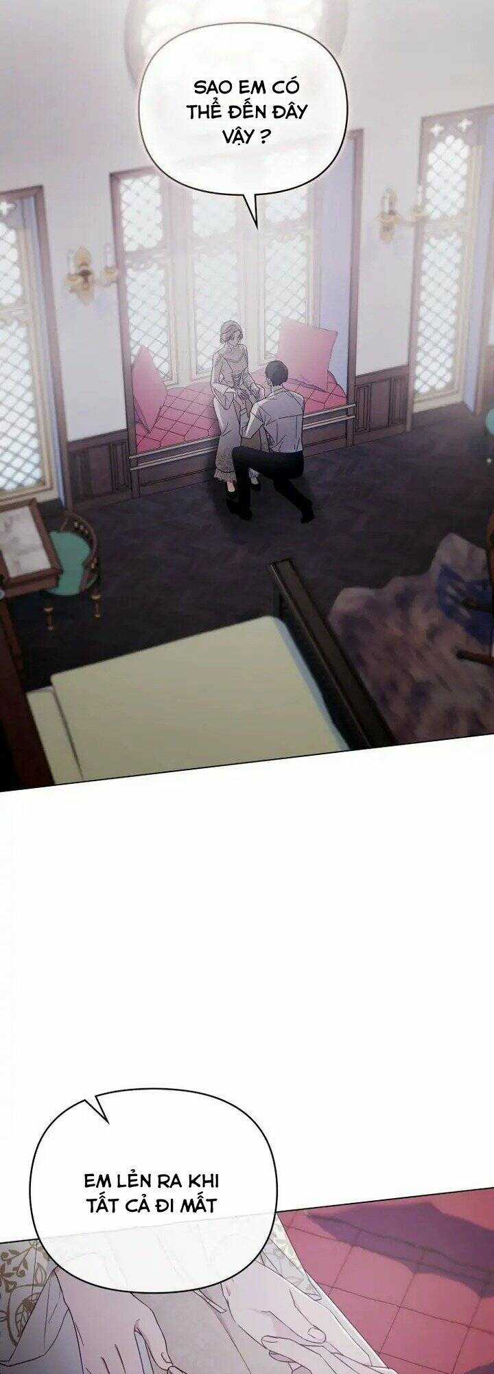 Ánh Trăng Đỏ Trong Đêm Chapter 4 trang 21