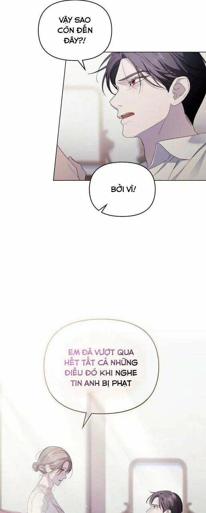 Ánh Trăng Đỏ Trong Đêm Chapter 4 trang 23