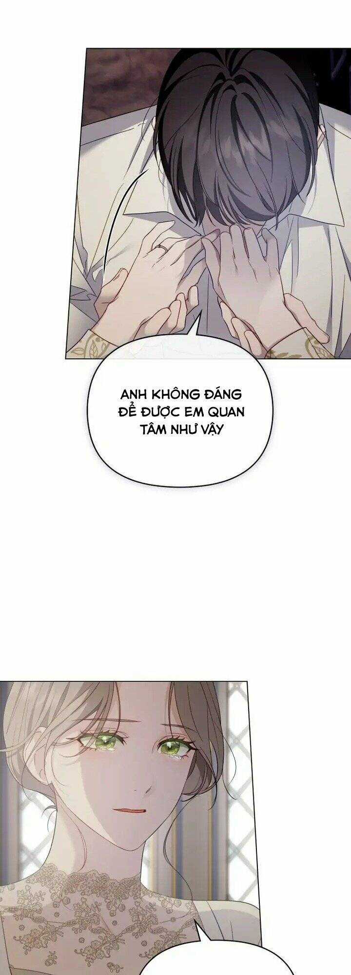 Ánh Trăng Đỏ Trong Đêm Chapter 4 trang 25