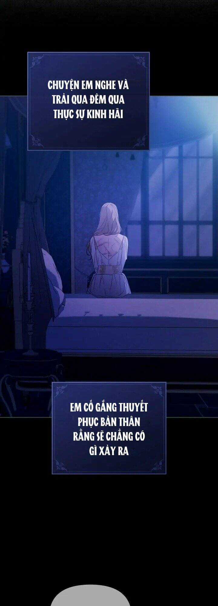 Ánh Trăng Đỏ Trong Đêm Chapter 4 trang 27