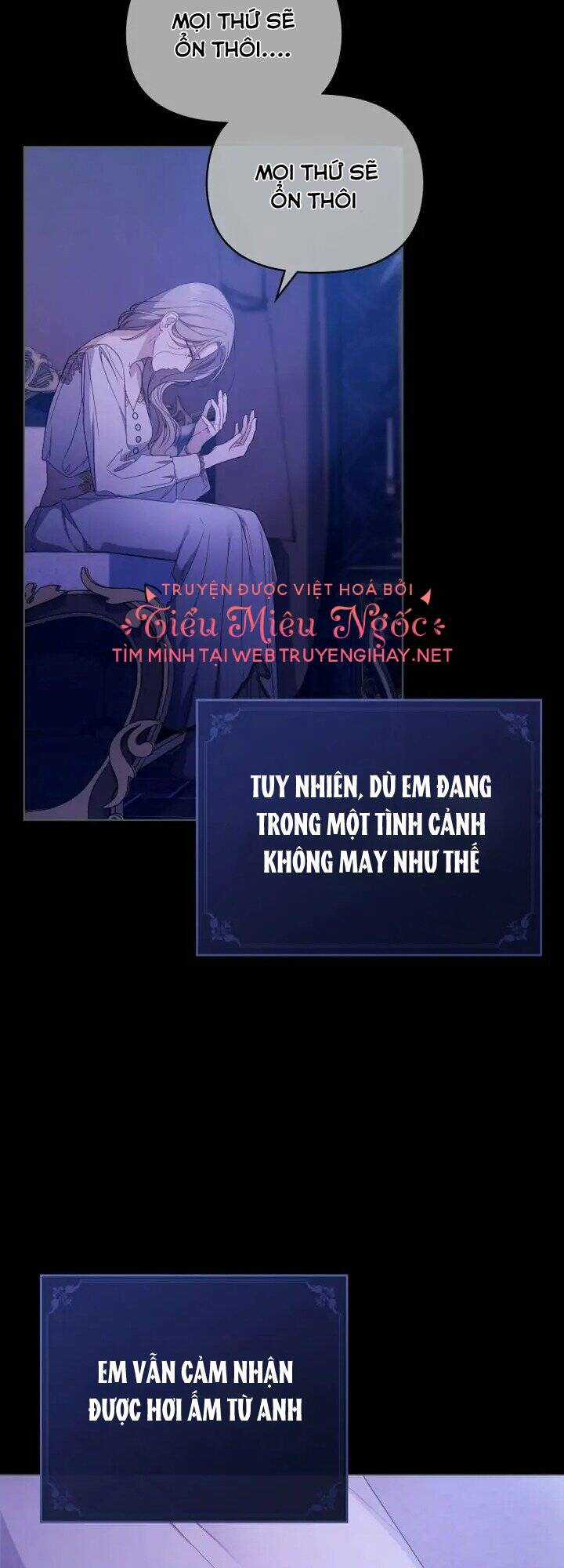 Ánh Trăng Đỏ Trong Đêm Chapter 4 trang 28