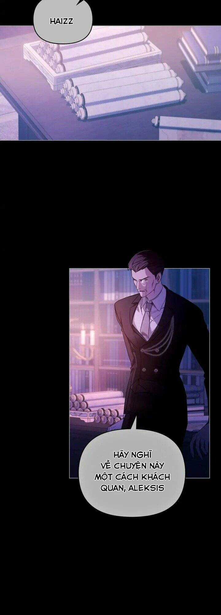 Ánh Trăng Đỏ Trong Đêm Chapter 4 trang 3