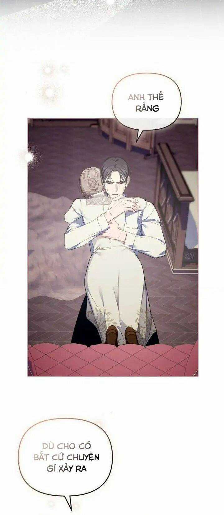 Ánh Trăng Đỏ Trong Đêm Chapter 4 trang 32