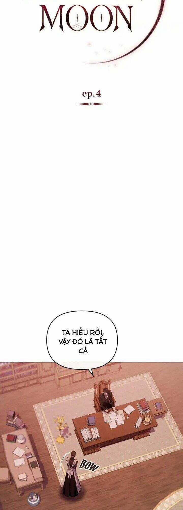 Ánh Trăng Đỏ Trong Đêm Chapter 4 trang 35