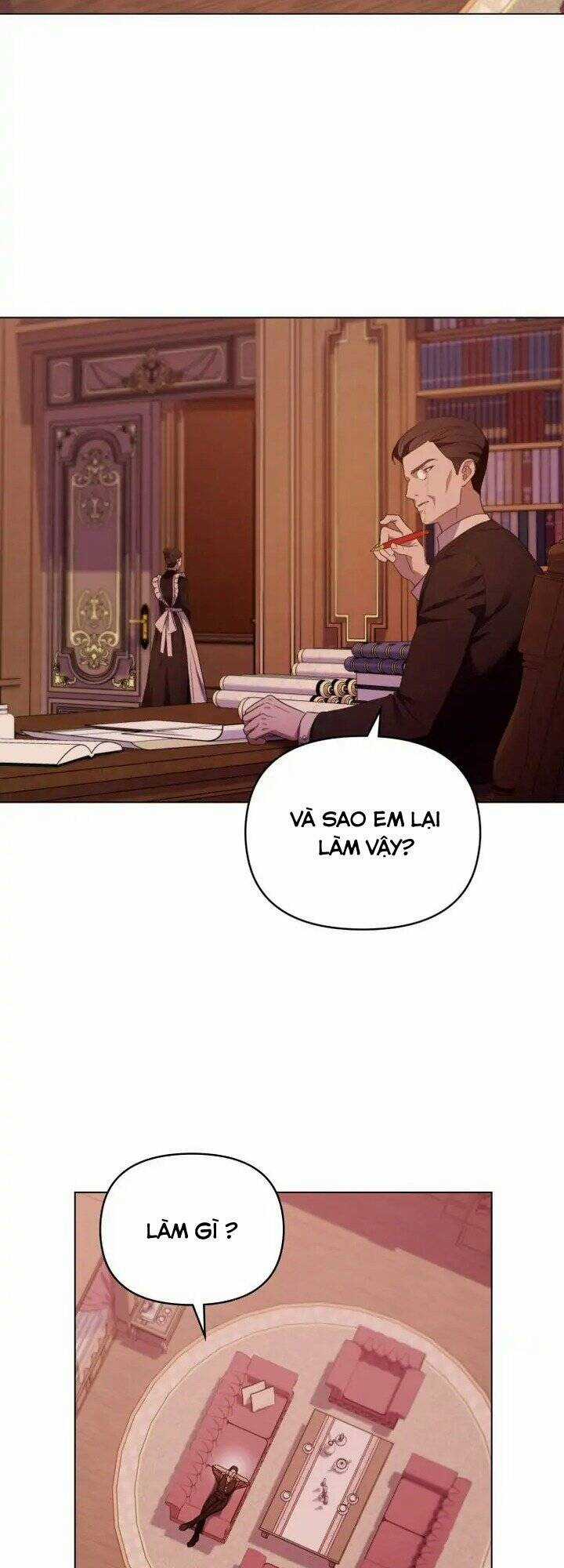 Ánh Trăng Đỏ Trong Đêm Chapter 4 trang 36