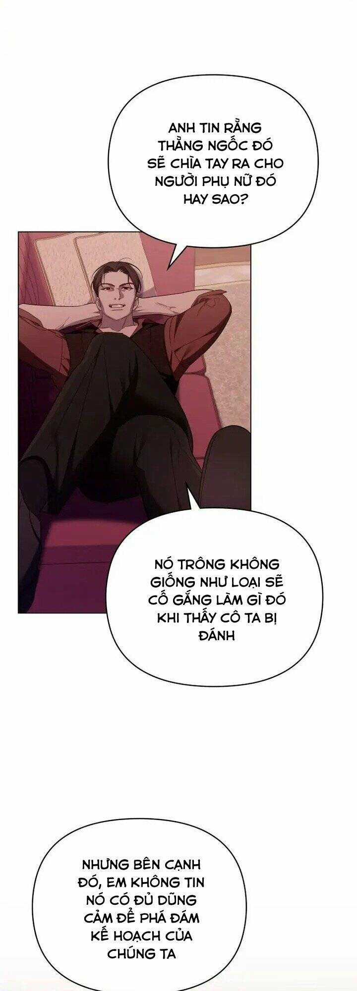 Ánh Trăng Đỏ Trong Đêm Chapter 4 trang 38