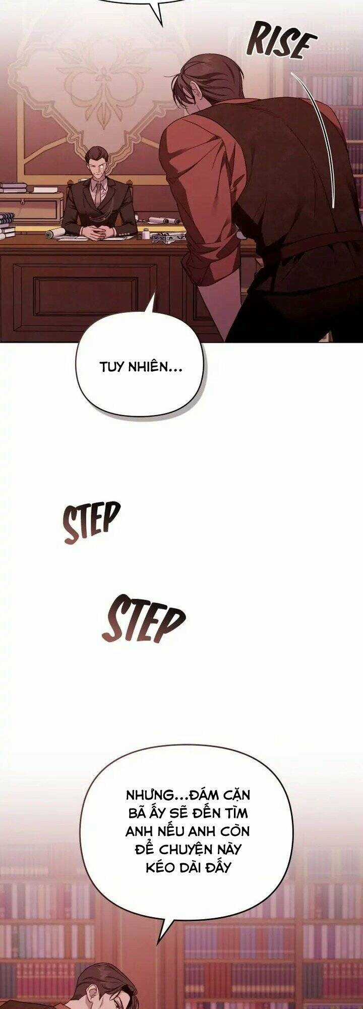 Ánh Trăng Đỏ Trong Đêm Chapter 4 trang 39