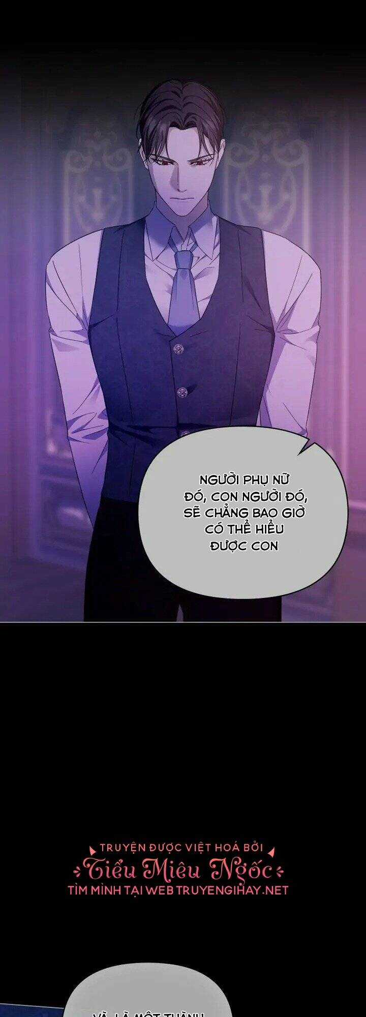 Ánh Trăng Đỏ Trong Đêm Chapter 4 trang 4