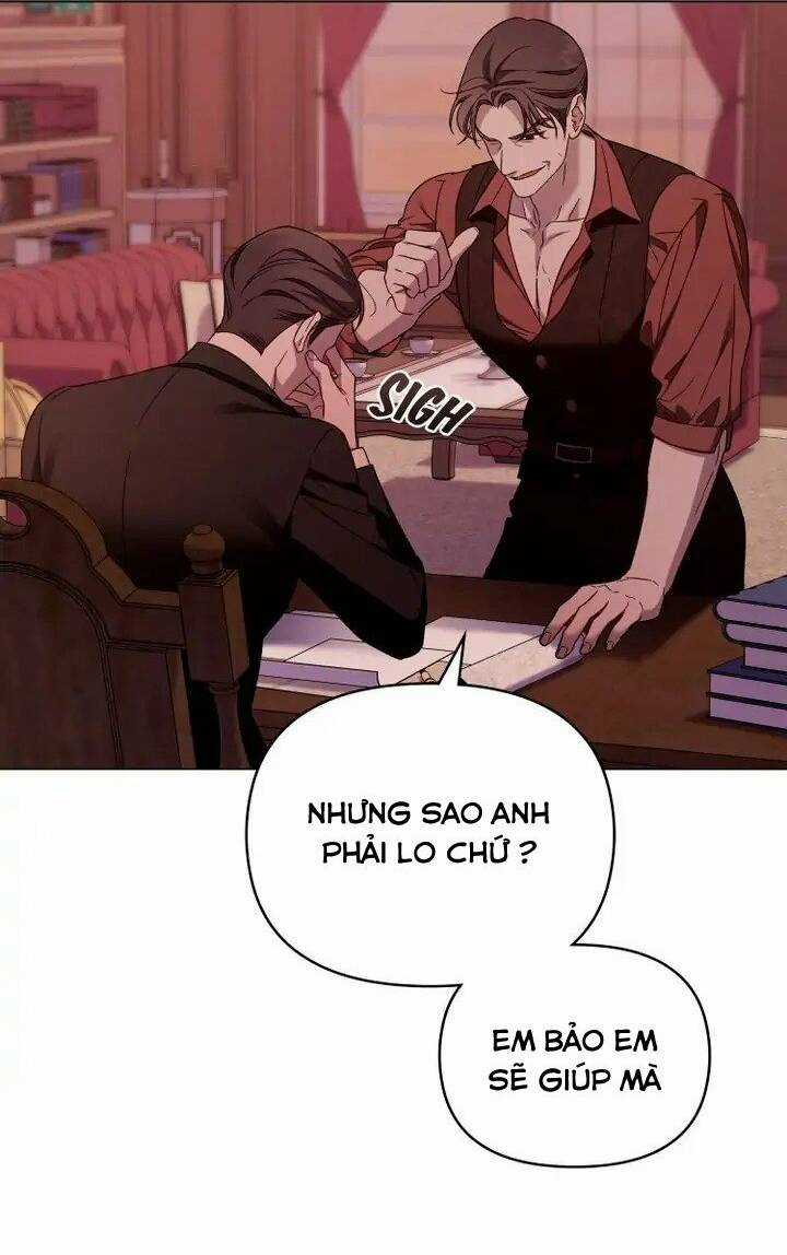 Ánh Trăng Đỏ Trong Đêm Chapter 4 trang 41