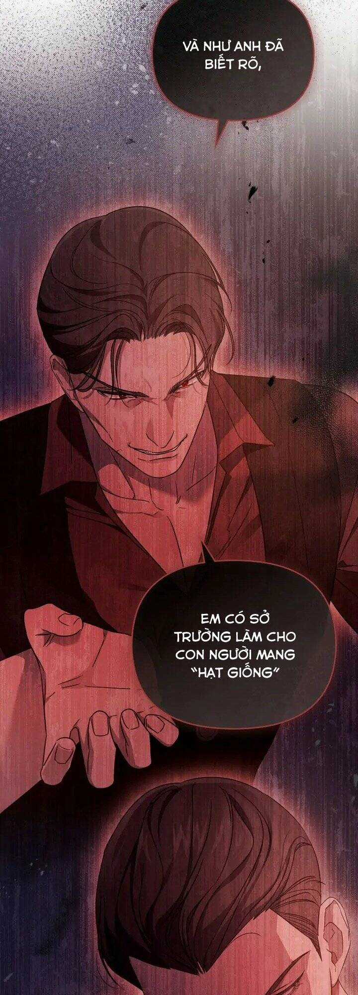 Ánh Trăng Đỏ Trong Đêm Chapter 4 trang 43