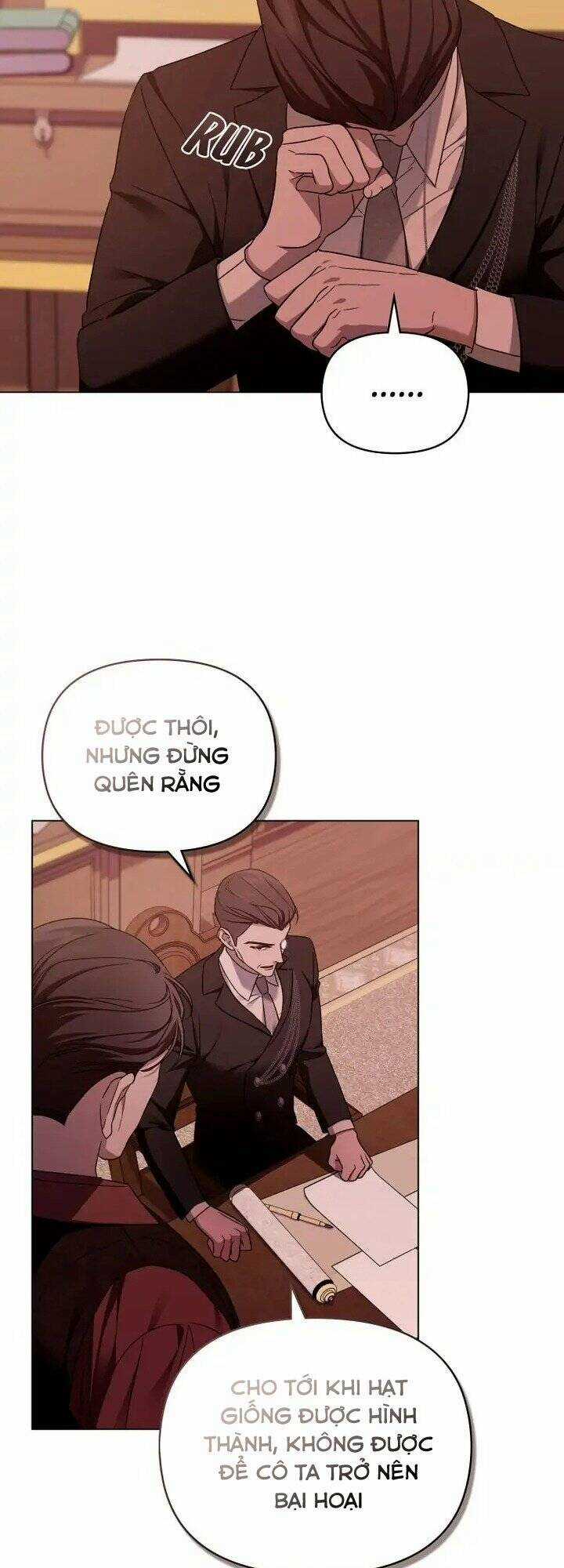 Ánh Trăng Đỏ Trong Đêm Chapter 4 trang 45