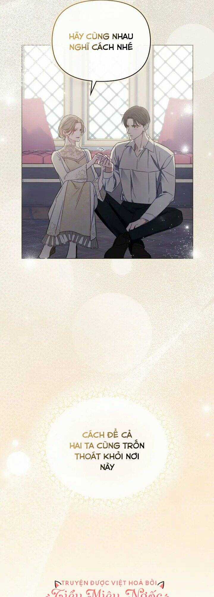 Ánh Trăng Đỏ Trong Đêm Chapter 4 trang 49