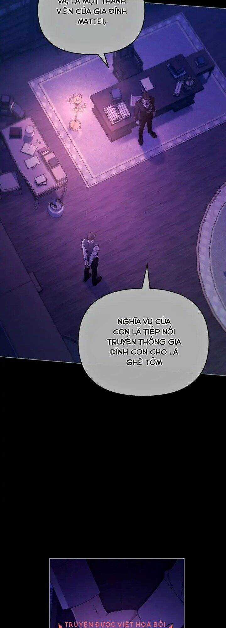 Ánh Trăng Đỏ Trong Đêm Chapter 4 trang 5