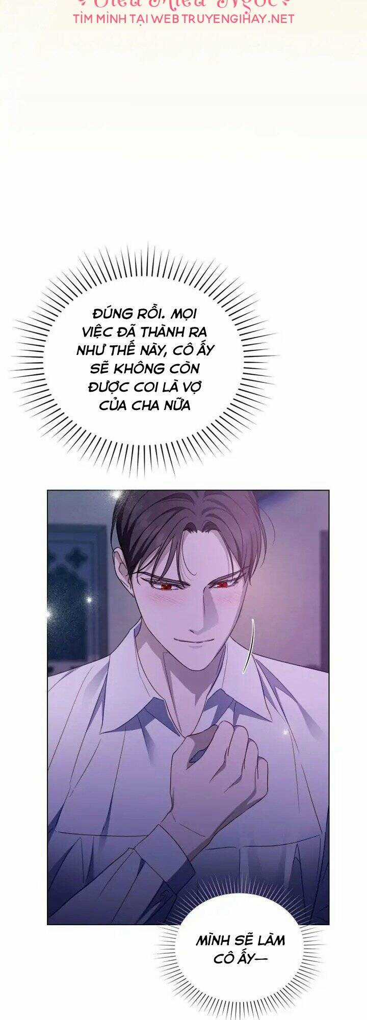 Ánh Trăng Đỏ Trong Đêm Chapter 4 trang 50