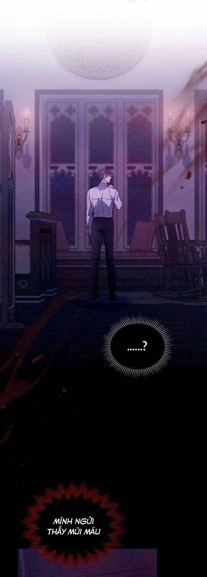 Ánh Trăng Đỏ Trong Đêm Chapter 4 trang 51