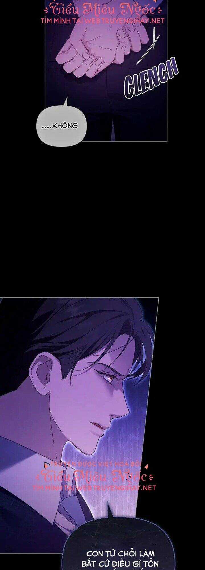 Ánh Trăng Đỏ Trong Đêm Chapter 4 trang 6