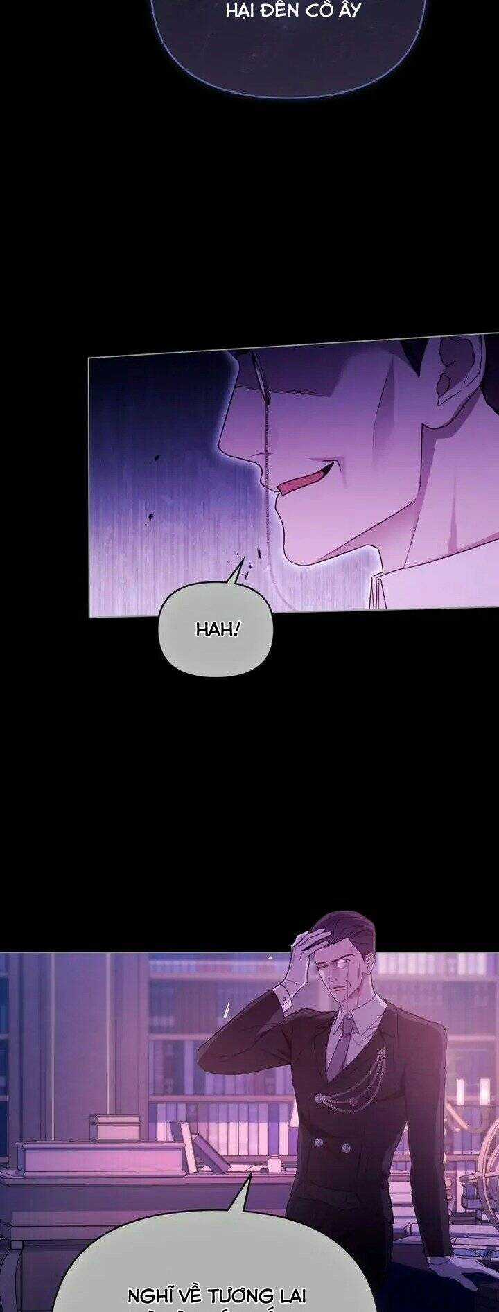 Ánh Trăng Đỏ Trong Đêm Chapter 4 trang 7