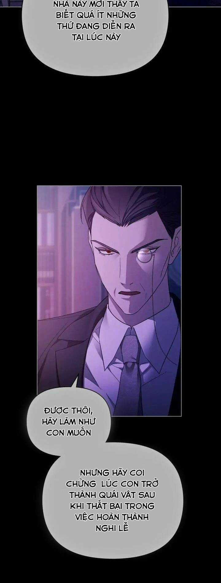 Ánh Trăng Đỏ Trong Đêm Chapter 4 trang 8