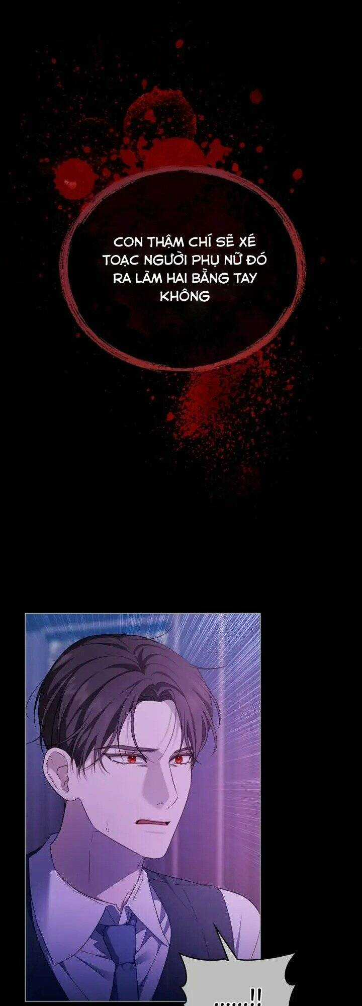 Ánh Trăng Đỏ Trong Đêm Chapter 4 trang 9