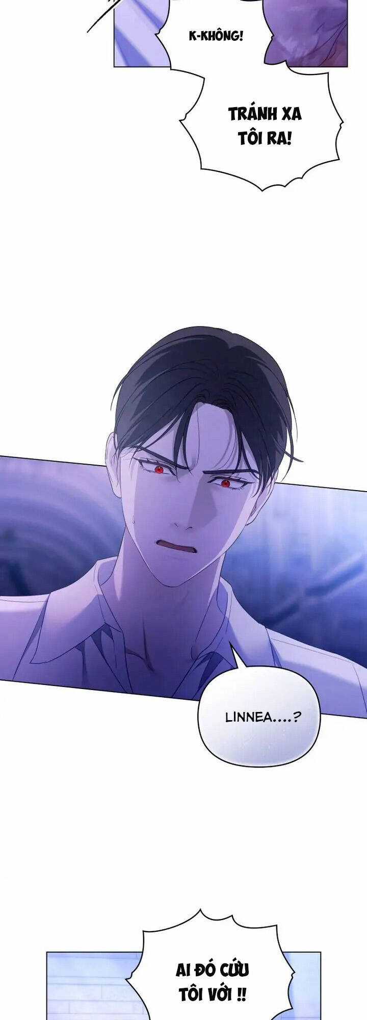 Ánh Trăng Đỏ Trong Đêm Chapter 5 trang 10