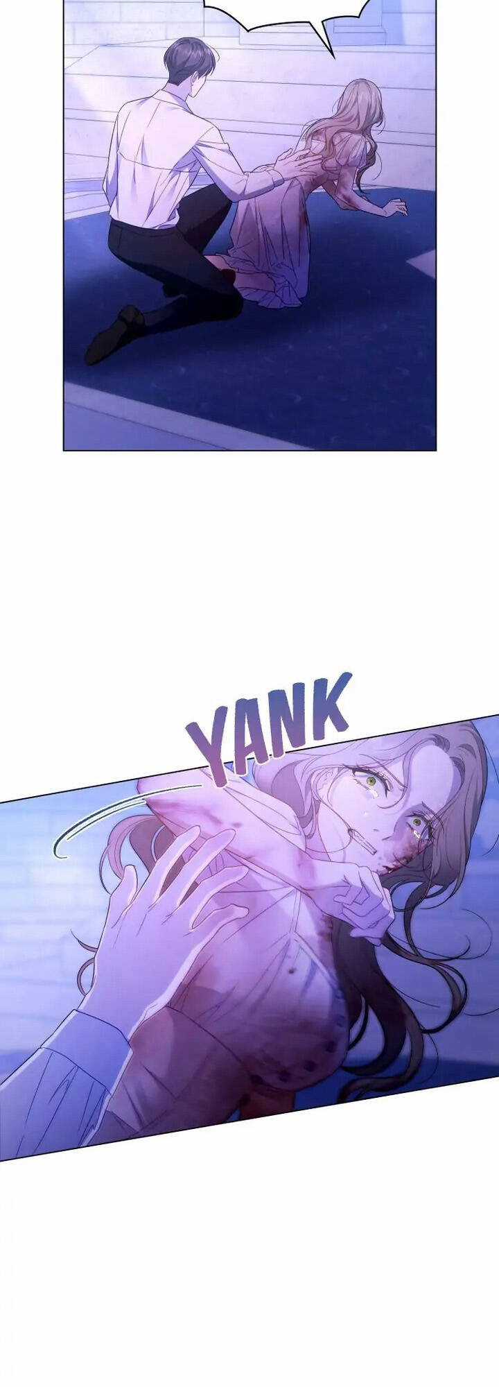 Ánh Trăng Đỏ Trong Đêm Chapter 5 trang 11