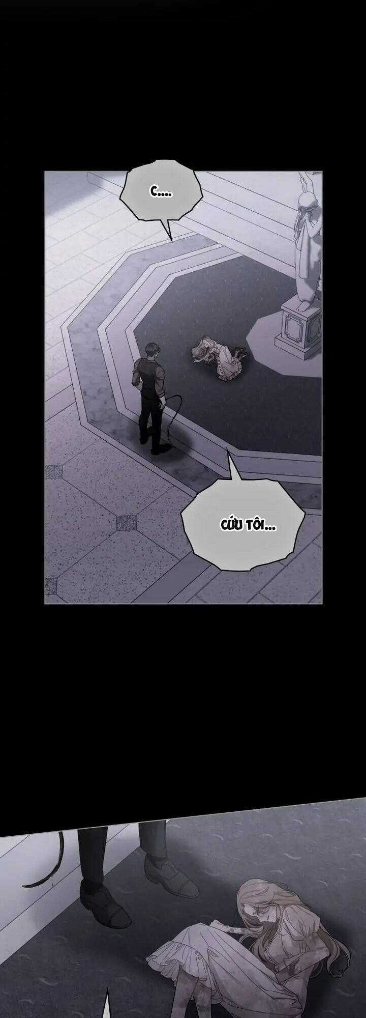 Ánh Trăng Đỏ Trong Đêm Chapter 5 trang 13