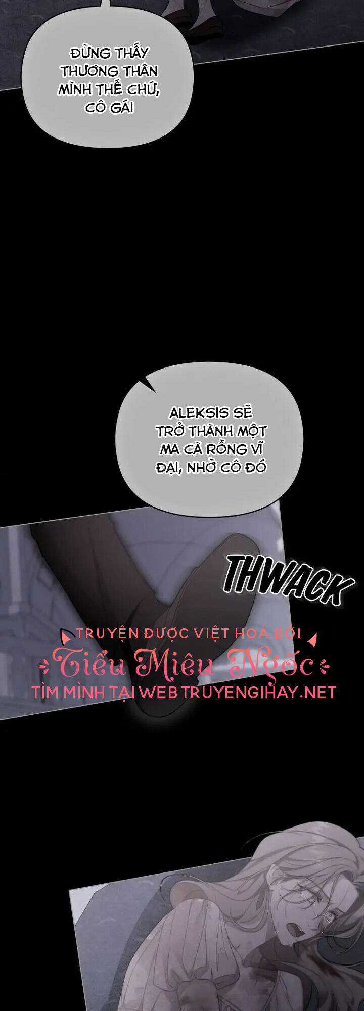 Ánh Trăng Đỏ Trong Đêm Chapter 5 trang 14