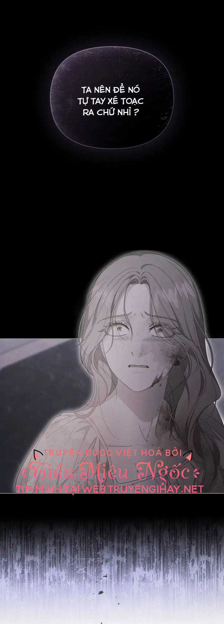 Ánh Trăng Đỏ Trong Đêm Chapter 5 trang 17