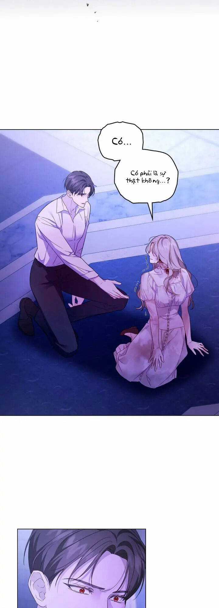 Ánh Trăng Đỏ Trong Đêm Chapter 5 trang 18