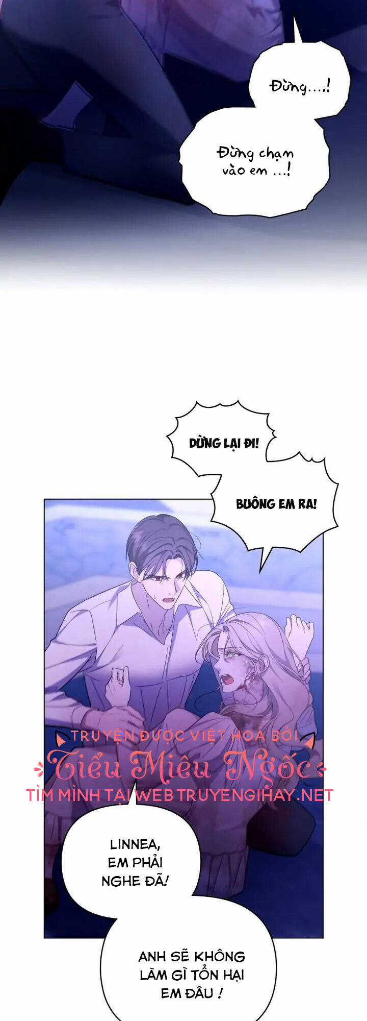 Ánh Trăng Đỏ Trong Đêm Chapter 5 trang 20