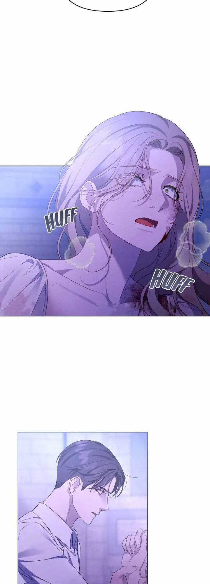 Ánh Trăng Đỏ Trong Đêm Chapter 5 trang 21