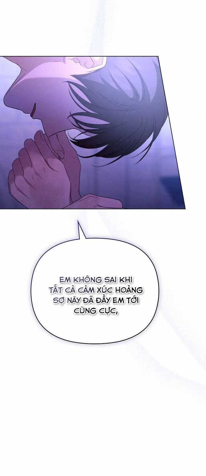 Ánh Trăng Đỏ Trong Đêm Chapter 5 trang 23