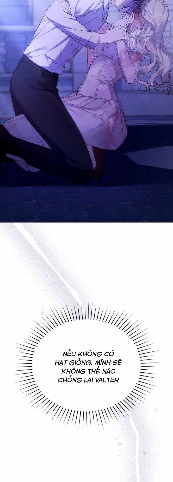 Ánh Trăng Đỏ Trong Đêm Chapter 5 trang 26