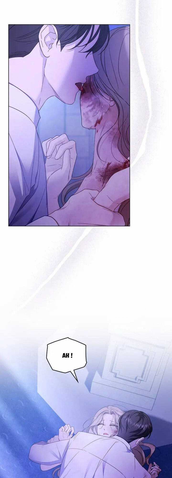 Ánh Trăng Đỏ Trong Đêm Chapter 5 trang 27