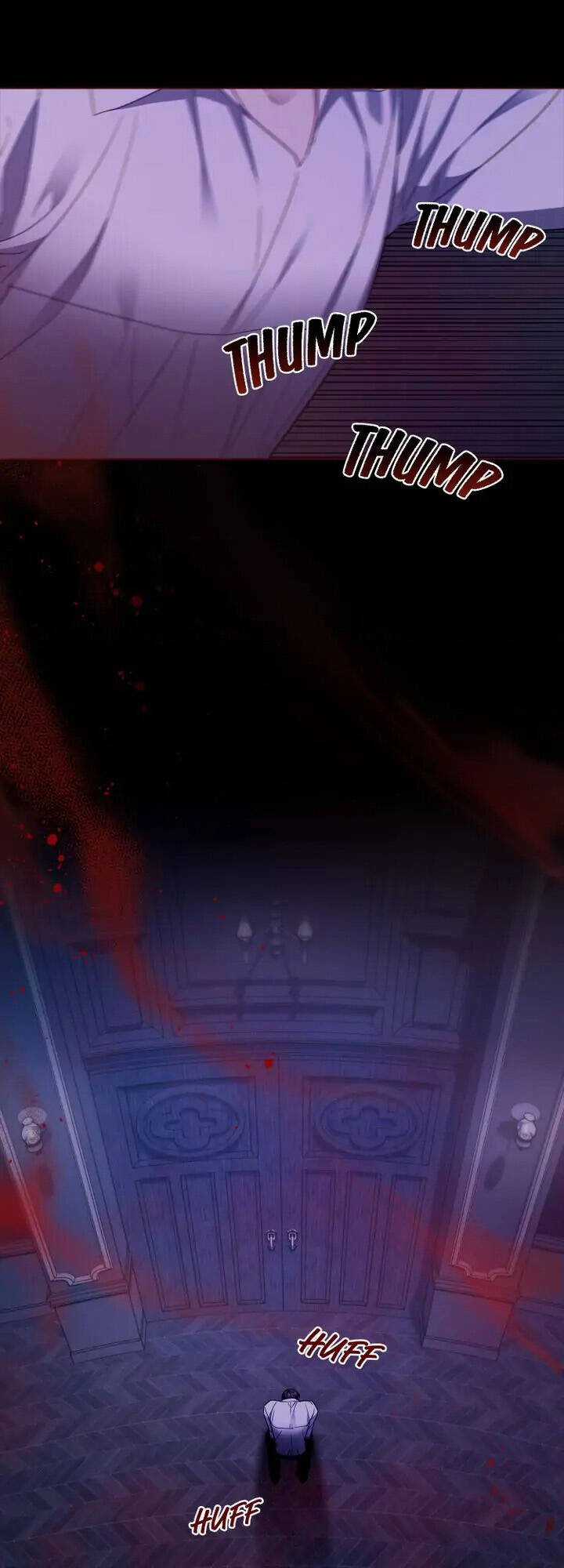 Ánh Trăng Đỏ Trong Đêm Chapter 5 trang 3